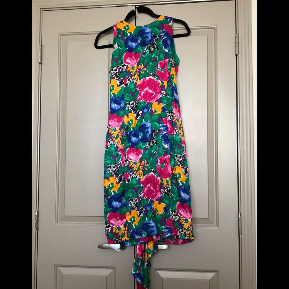 Silk Dress